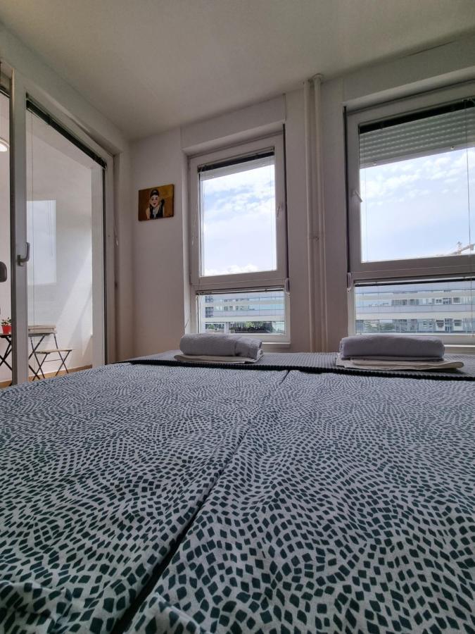 Euforia Apartment Белград Экстерьер фото