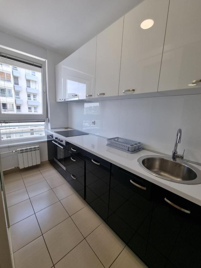 Euforia Apartment Белград Экстерьер фото