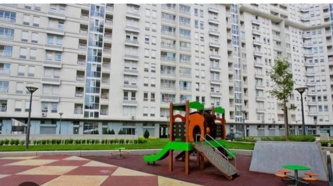 Euforia Apartment Белград Экстерьер фото