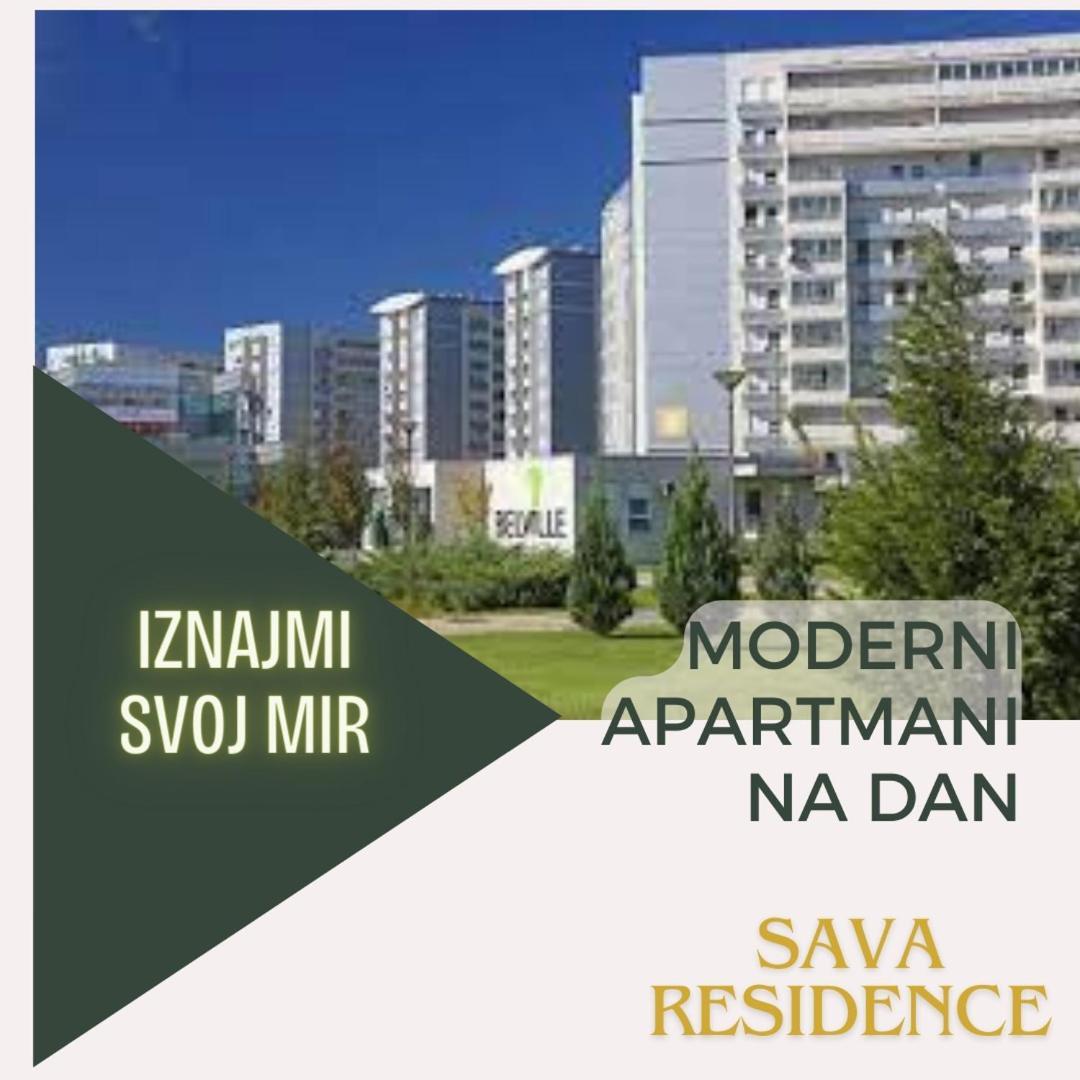 Euforia Apartment Белград Экстерьер фото